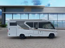 Fahrzeugbild Malibu I 470 RB LE K Preishammer! Mercedes comfort MJ26 #8