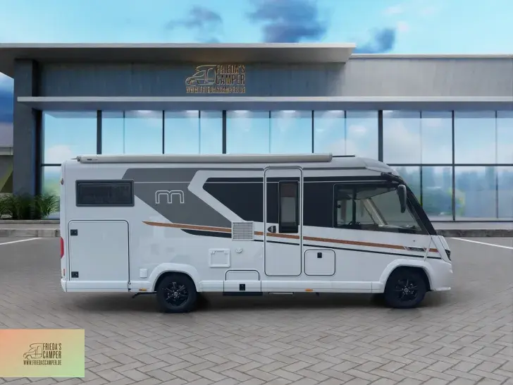 Fahrzeugbild Malibu I 470 RB LE K Preishammer! Mercedes comfort MJ26 #8