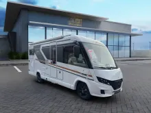 Fahrzeugbild Malibu I 470 RB LE K Preishammer! Mercedes comfort MJ26 #9