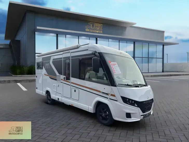 Fahrzeugbild Malibu I 470 RB LE K Preishammer! Mercedes comfort MJ26 #9