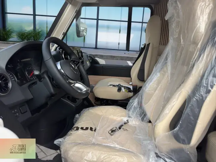Fahrzeugbild Malibu I 470 RB LE K Preishammer! Mercedes comfort MJ26 #10