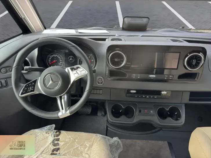 Fahrzeugbild Malibu I 470 RB LE K Preishammer! Mercedes comfort MJ26 #13