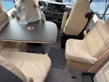 Fahrzeugbild Malibu I 470 RB LE K Preishammer! Mercedes comfort MJ26 #16