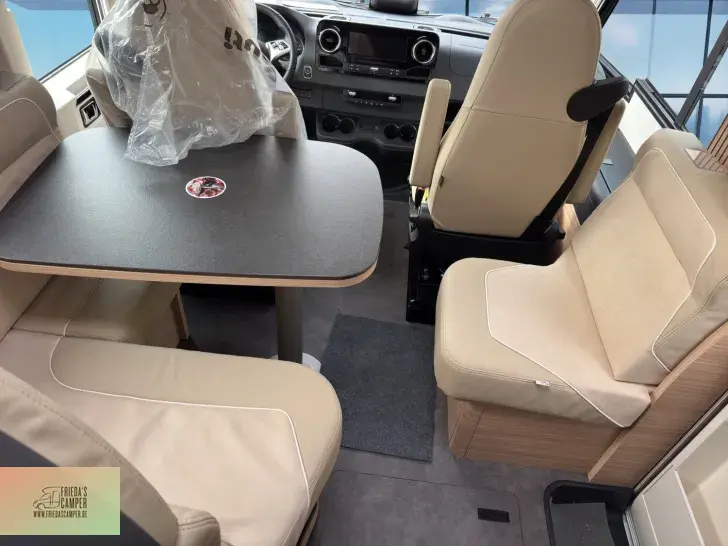 Fahrzeugbild Malibu I 470 RB LE K Preishammer! Mercedes comfort MJ26 #16