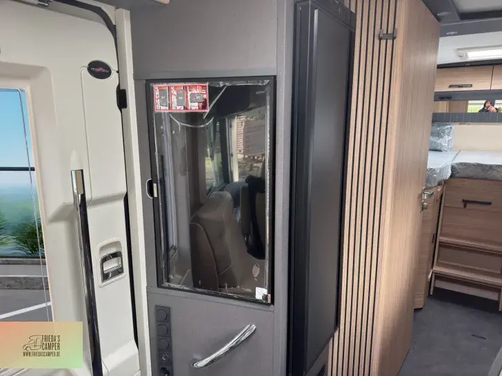 Fahrzeugbild Malibu I 470 RB LE K Preishammer! Mercedes comfort MJ26 #17