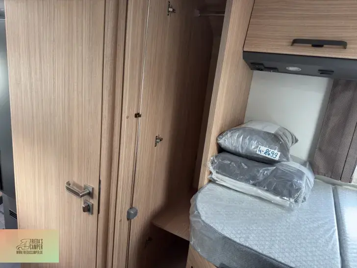 Fahrzeugbild Malibu I 470 RB LE K Preishammer! Mercedes comfort MJ26 #23