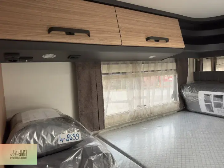 Fahrzeugbild Malibu I 470 RB LE K Preishammer! Mercedes comfort MJ26 #24