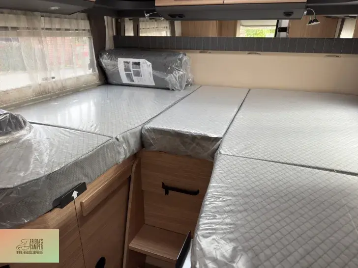 Fahrzeugbild Malibu I 470 RB LE K Preishammer! Mercedes comfort MJ26 #26