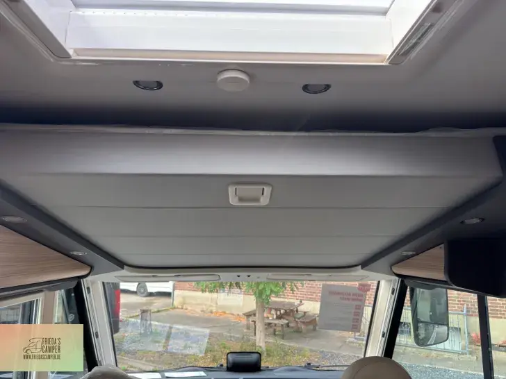 Fahrzeugbild Malibu I 470 RB LE K Preishammer! Mercedes comfort MJ26 #27