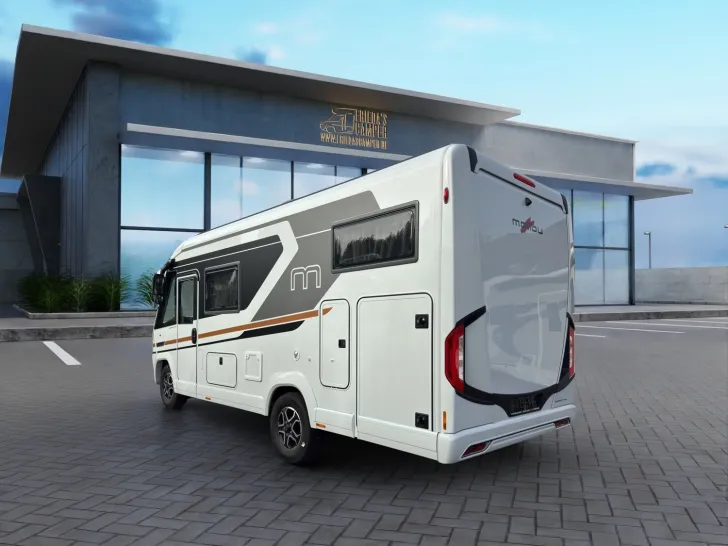 Fahrzeugbild Malibu I 441 KB LE Messeaktion! Fiat lightweight MJ2026 #5