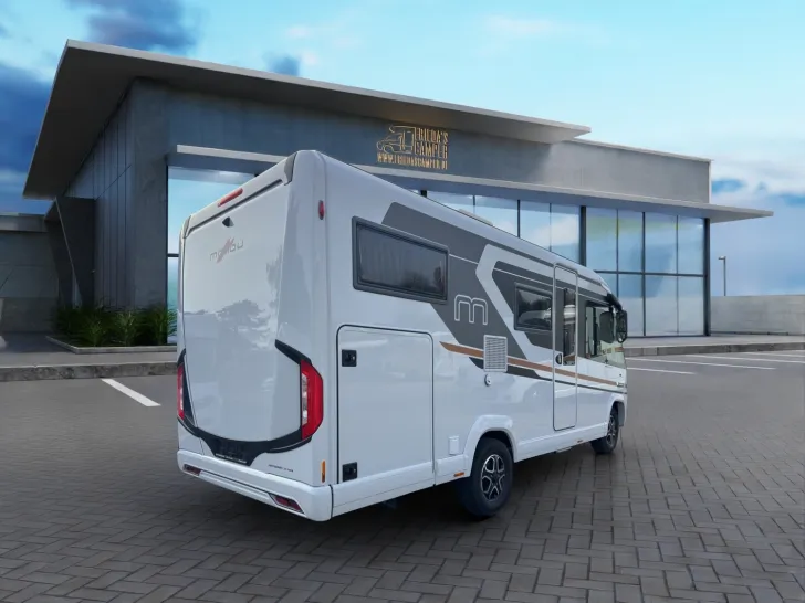 Fahrzeugbild Malibu I 441 KB LE Messeaktion! Fiat lightweight MJ2026 #7