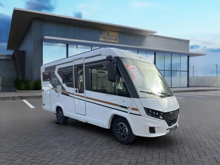 Fahrzeugbild Malibu I 441 KB LE Messeaktion! Fiat lightweight MJ2026 #9