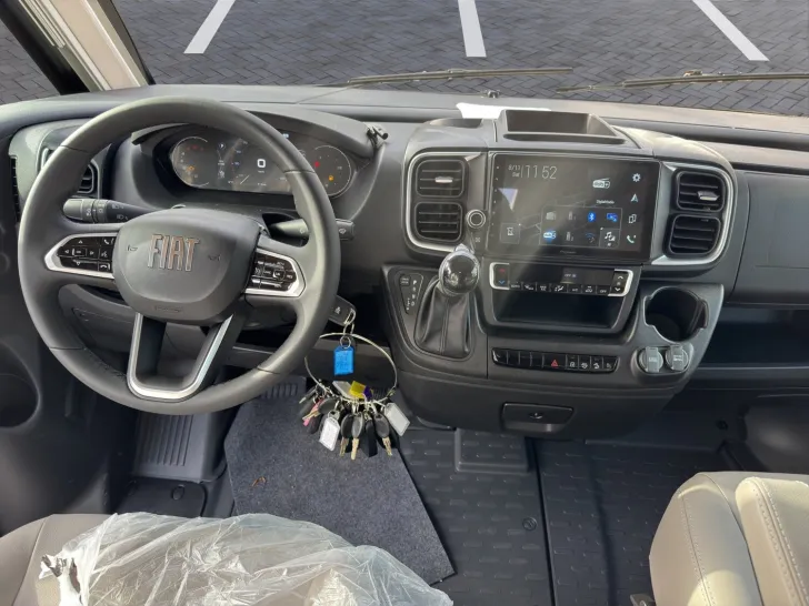 Fahrzeugbild Malibu I 441 KB LE Messeaktion! Fiat lightweight MJ2026 #13