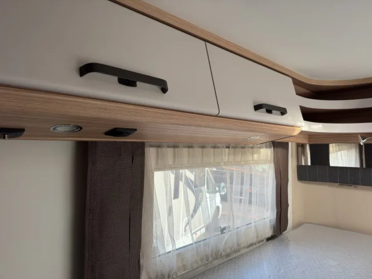 Fahrzeugbild Malibu I 441 KB LE Messeaktion! Fiat lightweight MJ2026 #22