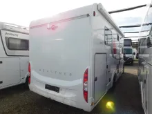Fahrzeugbild Bürstner Lyseo Time T Limited T 736 Solar,AHK,Klimaanlage #4