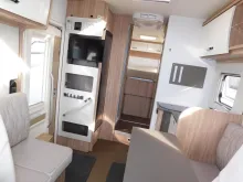 Fahrzeugbild Bürstner Lyseo Time T Limited T 736 Solar,AHK,Klimaanlage #8