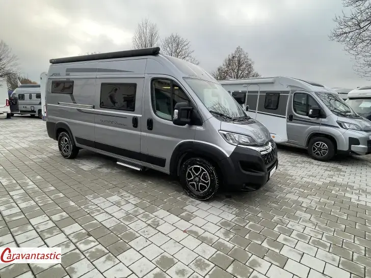 Fahrzeugbild Pössl H-LINE SUMMIT 600 R+ SHINE #1