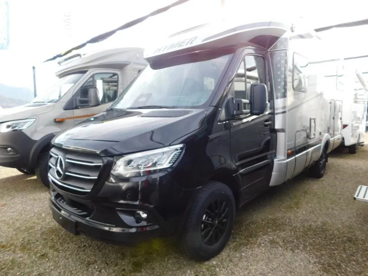 Fahrzeugbild Hymer B-Klasse MC T BlackLine 580 Verfügbar ab November 2026 #1