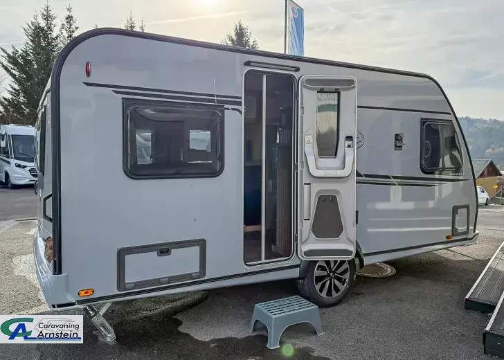 Fahrzeugbild Knaus Südwind 450 FU Black Selection #4