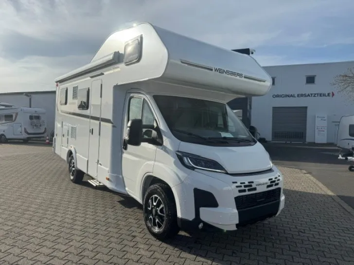 Fahrzeugbild Weinsberg CaraHome 650 MEG #1