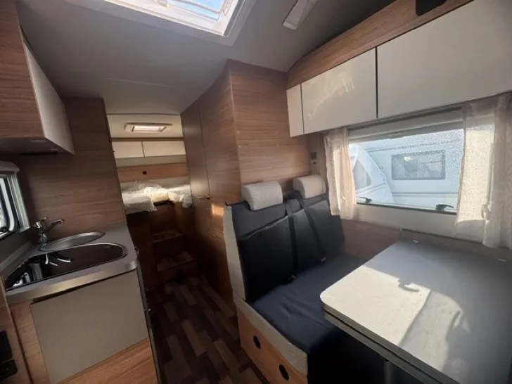 Fahrzeugbild Weinsberg CaraHome 650 MEG #5
