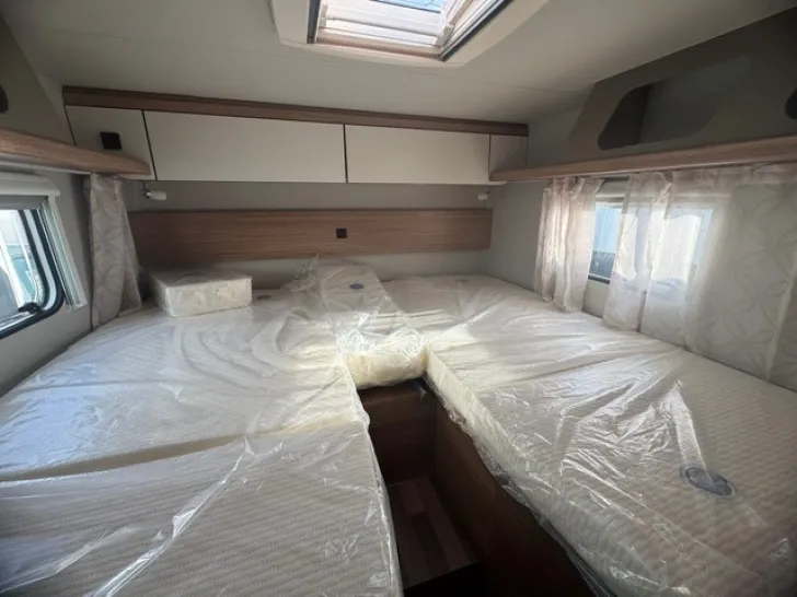 Fahrzeugbild Weinsberg CaraHome 650 MEG #7