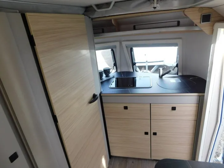 Fahrzeugbild Hymer Eriba Eriba Touring 420 1500Kg, Markise, Heckklappe, #6