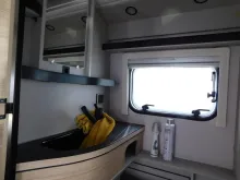 Fahrzeugbild Hymer Eriba Eriba Touring 420 1500Kg, Markise, Heckklappe, #10