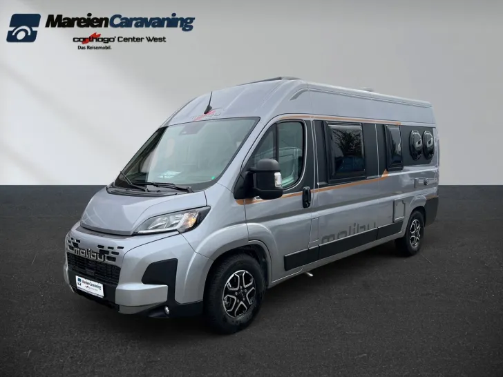 Fahrzeugbild Malibu Van diversity 600 DB K Fiat (716) #4