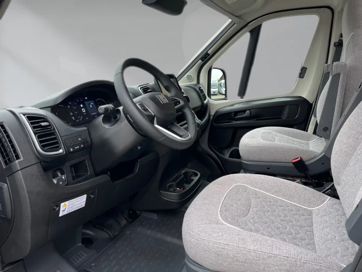 Fahrzeugbild Malibu Van diversity 600 DB K Fiat (716) #8