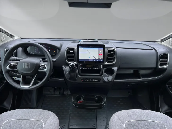 Fahrzeugbild Malibu Van diversity 600 DB K Fiat (716) #11