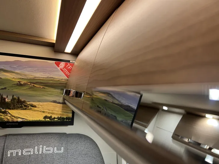 Fahrzeugbild Malibu Van diversity 600 DB K Fiat (716) #16