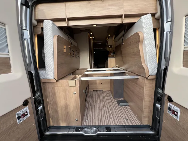 Fahrzeugbild Malibu Van diversity 600 DB K Fiat (716) #31