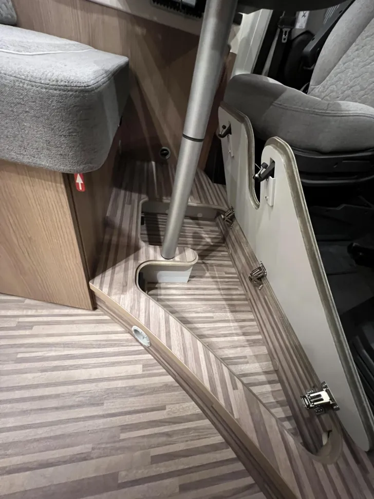 Fahrzeugbild Malibu Van diversity 600 DB K Fiat (716) #36