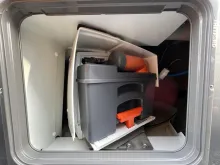 Fahrzeugbild Malibu Van diversity 600 DB K Fiat (719) #37