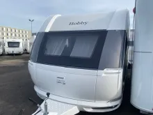 Fahrzeugbild Hobby De Luxe 495 WFB #3