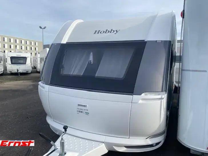 Fahrzeugbild Hobby De Luxe 495 WFB #3