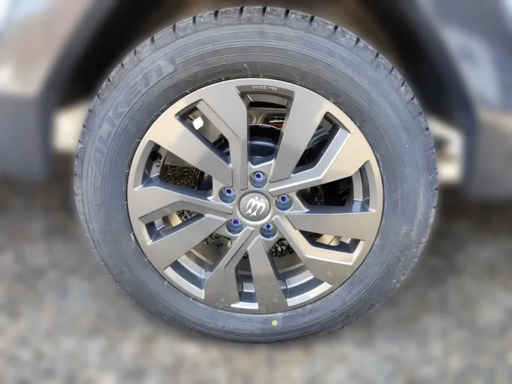 Fahrzeugbild Knaus Sport & Fun BLACK SELECTION 480 QL #6