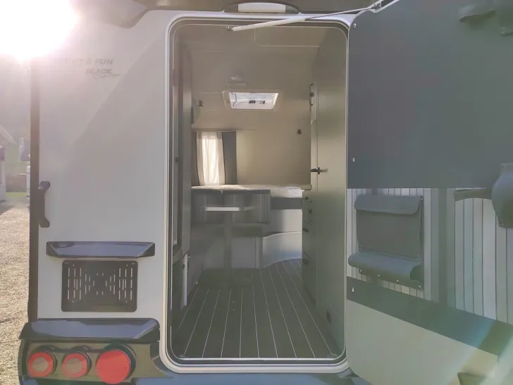 Fahrzeugbild Knaus Sport & Fun BLACK SELECTION 480 QL #17