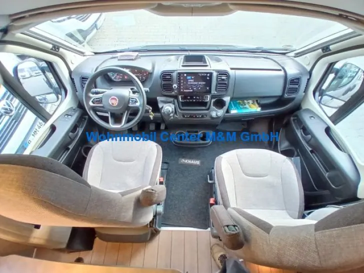 Fahrzeugbild Knaus BoxLife 600 DQ Maxi 360 Kamera Navi #4