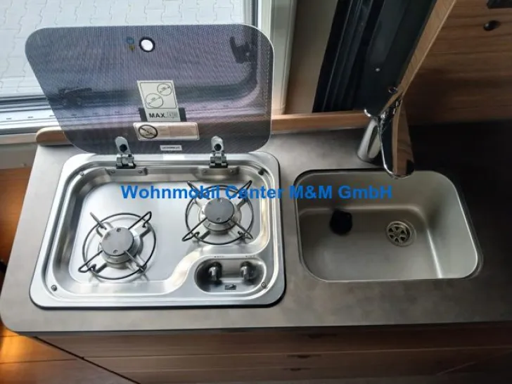 Fahrzeugbild Knaus BoxLife 600 DQ Maxi 360 Kamera Navi #6