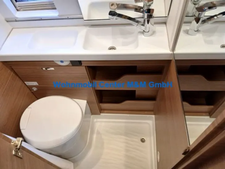 Fahrzeugbild Knaus BoxLife 600 DQ Maxi 360 Kamera Navi #8