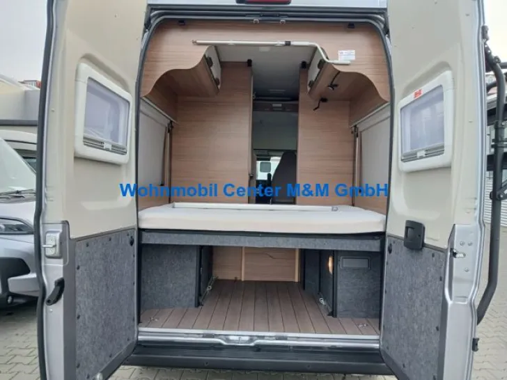 Fahrzeugbild Knaus BoxLife 600 DQ Maxi 360 Kamera Navi #11