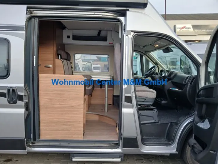 Fahrzeugbild Knaus BoxLife 600 DQ Maxi 360 Kamera Navi #12
