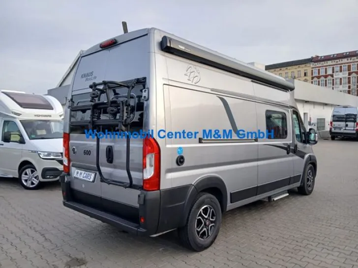 Fahrzeugbild Knaus BoxLife 600 DQ Maxi 360 Kamera Navi #13