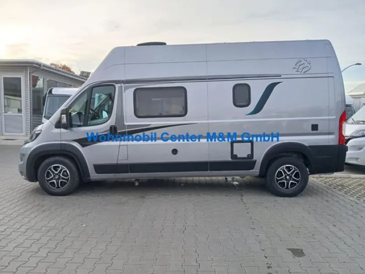 Fahrzeugbild Knaus BoxLife 600 DQ Maxi 360 Kamera Navi #14