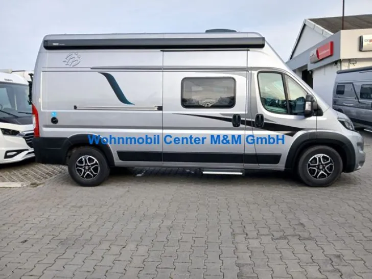 Fahrzeugbild Knaus BoxLife 600 DQ Maxi 360 Kamera Navi #15