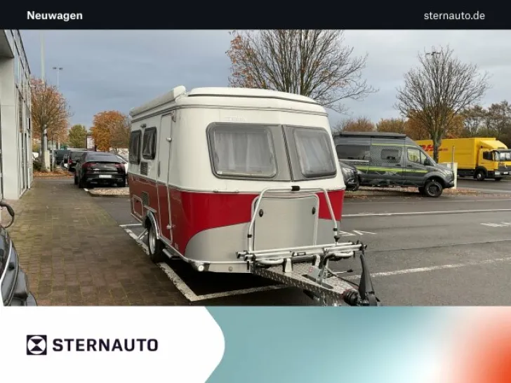 Fahrzeugbild Hymer Eriba ERIBA Touring 430 / EDITION-LEGEND / 1.2t #1