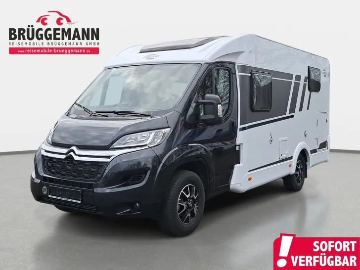 Fahrzeugbild Carado pro V 337 Markise, Fahrradträger, Infotainer #1
