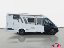 Fahrzeugbild Carado pro V 337 Markise, Fahrradträger, Infotainer #5
